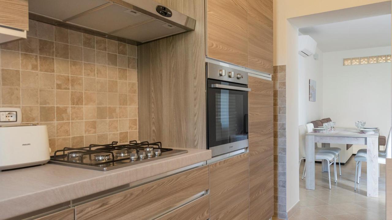 La Maddalena 20 Apartment อาลเกโร ภายนอก รูปภาพ