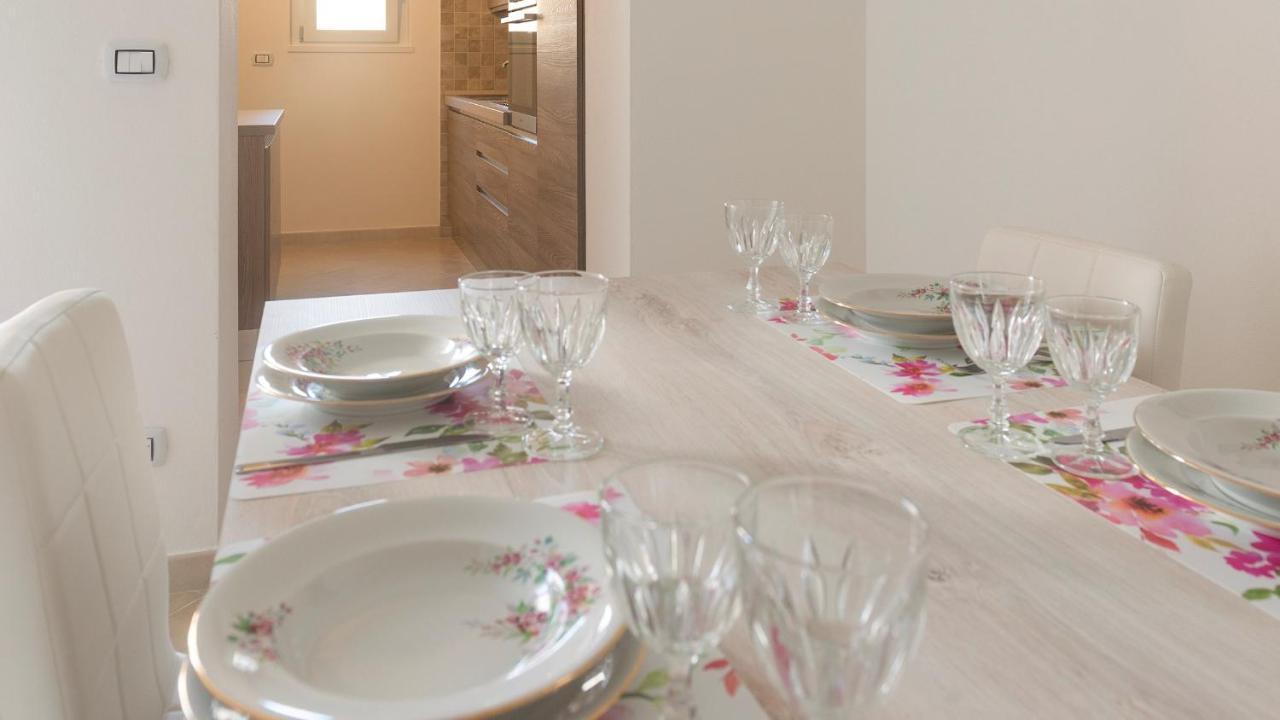 La Maddalena 20 Apartment อาลเกโร ภายนอก รูปภาพ