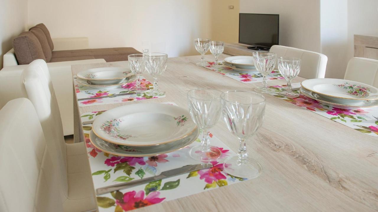 La Maddalena 20 Apartment อาลเกโร ภายนอก รูปภาพ