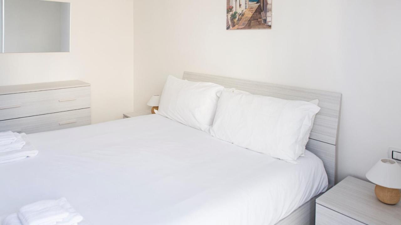 La Maddalena 20 Apartment อาลเกโร ภายนอก รูปภาพ